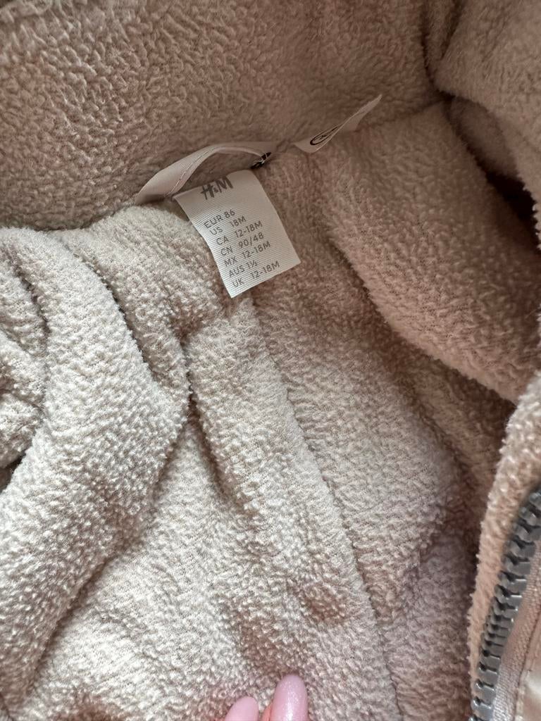 Winter Overall Kinderkleding, Ophalen of Verzenden, Zo goed als nieuw, Jongen of Meisje