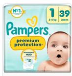 Pampers Premium Protection baby dry baby prmium alle maten, Ophalen of Verzenden, Nieuw, Overige typen