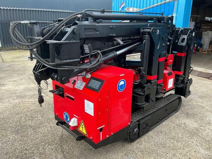 2022 EternalWin EW3.0 Mobiele kraan, Zakelijke goederen, Machines en Bouw | Kranen en Graafmachines, Kraan