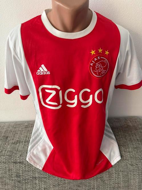 Voetbalshirt ajax thuisshirt, Sport en Fitness, Voetbal, Zo goed als nieuw, Shirt, Maat XL, Ophalen of Verzenden