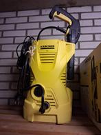 Karcher hogedrukreiniger, Tuin en Terras, Hogedrukreinigers, Ophalen of Verzenden, Gebruikt, Elektrisch