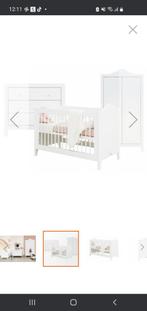Complete babykamer Bopita T.E.A.B, Ophalen, Zo goed als nieuw, Jongetje of Meisje