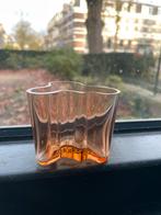 Iittala Alvar Aalto miniatuur vaas rio brown 5,5cm, Huis en Inrichting, Ophalen of Verzenden, Zo goed als nieuw