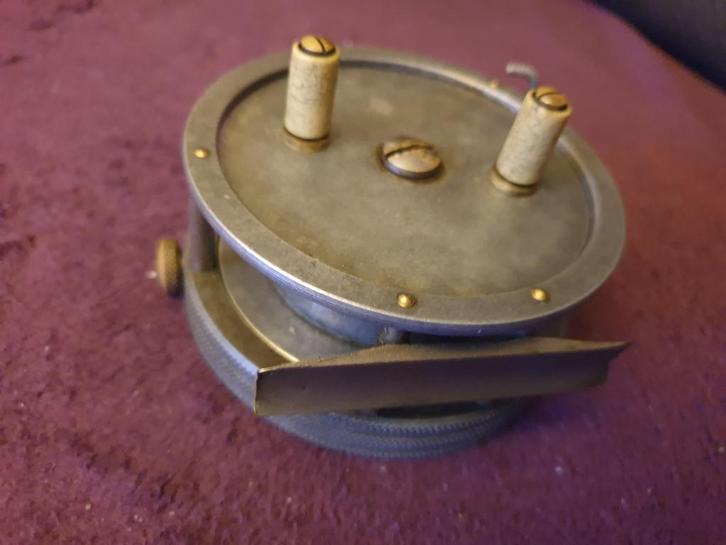 Reflex no1 tournament casting reel, Watersport en Boten, Hengelsport | Algemeen, Gebruikt, Molen, Ophalen of Verzenden