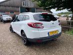 Renault Mégane Estate 1.2 TCe Bose | Automaat + Cruise + Cl, Gebruikt, Zwart, 4 cilinders, Leder en Stof