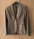 Jasje/ colbert/ blazer.  mt, 34.     Koopje!, Kleding | Dames, Bruin, Verzenden, Zo goed als nieuw, Maat 34 (XS) of kleiner