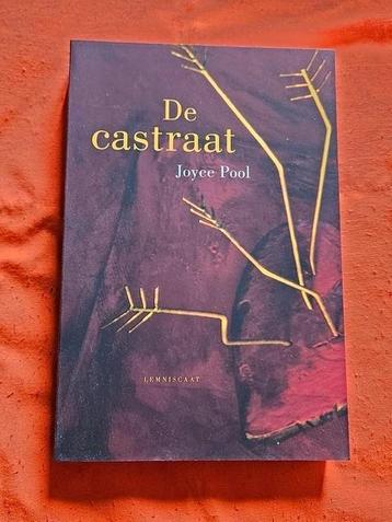 Joyce Pool - De castraat, nieuw  beschikbaar voor biedingen