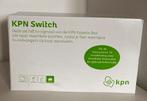 KPN Switch NIEUW in de doos, Computers en Software, Netwerk switches, Nieuw, Ophalen of Verzenden