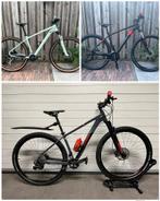 3x MTB Cube, Fietsen en Brommers, Fietsen | Mountainbikes en ATB, Heren, Cube, 45 tot 49 cm, Cube