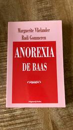 M. Vlielander - Anorexia de baas, Ophalen of Verzenden, Zo goed als nieuw, M. Vlielander; R. Gommeren