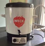 Weck Einkochautomat - Inmaakketel, Ophalen of Verzenden, Zo goed als nieuw