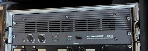 Dynacord S900 inclusief flightcase, Audio, Tv en Foto, Luidsprekers, Gebruikt, Overige typen, 120 watt of meer, Overige merken