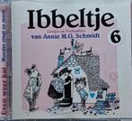 Annie MG Schmidt Ibbeltje 6  KRASVRIJE CD, Ophalen of Verzenden, Zo goed als nieuw