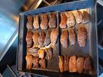 Mammoet fossiel bot kies wolharige neushoorn hoef hoefbeen, Verzamelen, Mineralen en Fossielen, Verzenden, Fossiel