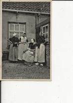 Scheveningen Buurpraatje met Zeeuwsch bezoek 17-7-1932, Ophalen of Verzenden, 1920 tot 1940, Gelopen, Zuid-Holland