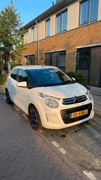 Citroën C1 1.0 VTi 72PK S&S 5D 2018 Wit, Auto's, Voorwielaandrijving, 4 stoelen, C1, Wit