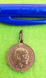 Britse kronings Penning Edward VII 1911 - United Kingdom UK, Ophalen of Verzenden, Overige materialen, Buitenland