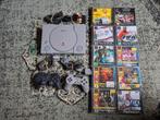Zeldzame Playstation 1 model SCPH-1002 aka audiophile ps1, Ophalen of Verzenden, Zo goed als nieuw, Met 1 controller