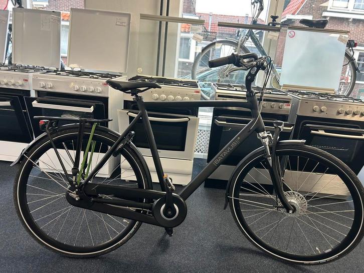 Batavus Dinsdag 28 inch 7 versnellingen, Fietsen en Brommers, Fietsen | Heren | Herenfietsen, Zo goed als nieuw, Batavus, 57 tot 61 cm