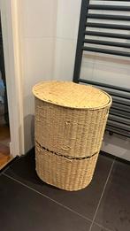 Wasmand, Ophalen, Zo goed als nieuw, Rechthoekig