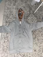 Burberry Heren Hoodie - Grijs - Maat M, Kleding | Heren, Ophalen of Verzenden, Zo goed als nieuw, Grijs, Burberry
