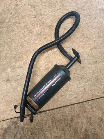 Originele quick kanopomp Intex beschikbaar voor biedingen