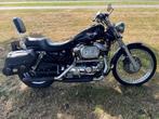 XLH 1200 Custom 1996, 47000 KM uitstekende staat, inruil kan, 2 cilinders, Chopper, Bedrijf, Meer dan 35 kW