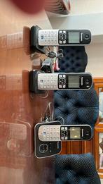 Panasonic KX-TG6822GB draadloze telefoons, Ophalen of Verzenden, Zo goed als nieuw, Overige typen, Apple iPhone