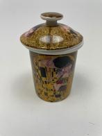 Thee-ei, zeef. Goebel, Gustav Klimt, Ophalen of Verzenden