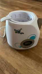 Baby voedingswarmer, flessenwarmer, Ophalen of Verzenden, Gebruikt, Flessen- of potjesverwarmer