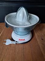 Tefal citruspers, Citruspers, Gebruikt, Ophalen of Verzenden, Elektrisch