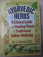 Ayurvedic Herbs A Clinical Guide Premila, Ophalen of Verzenden, Nieuw