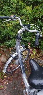 Sparta Tricycle, Ophalen, Sparta