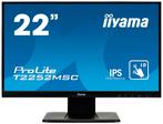 iiyama T2252MSC – 22” Full HD Touchscreen Monitor, Computers en Software, Monitoren, Touchscreen, Iiyama ProLite, IPS, VGA