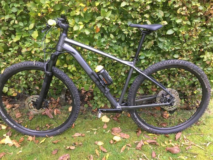 Cube Attention maat L, Fietsen en Brommers, Fietsen | Mountainbikes en ATB, Zo goed als nieuw, Overige merken, Minder dan 45 cm