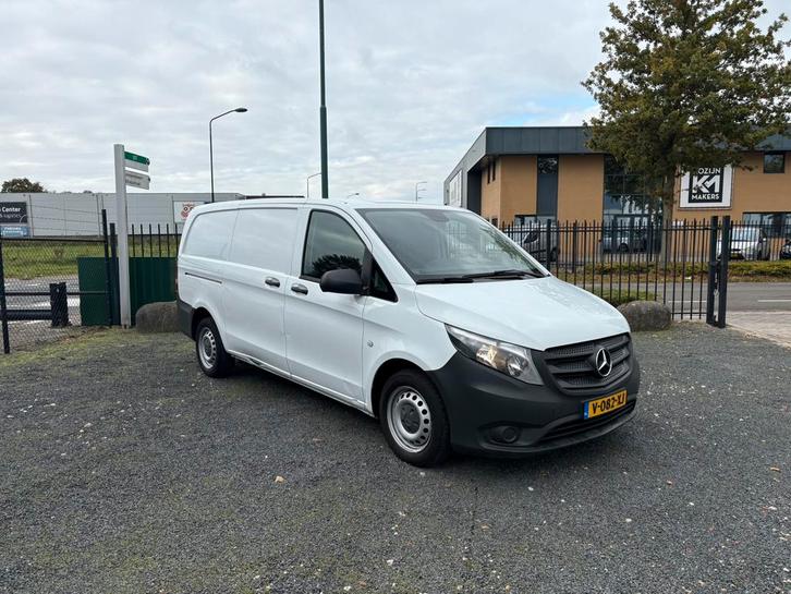 Mercedes-Benz Vito 109 CDI | 2019 | EURO 6 | L2H1 | AIRCO, Auto's, Bestelauto's, Bedrijf, Te koop, ABS, Airbags, Airconditioning