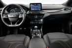 Ford Focus 1.0 EcoBoost ST Line Business | Parkeersensoren |, Stof, Gebruikt, Euro 6, Blauw