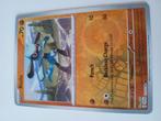 Riolu basic Pokémon kaart hp70, Ophalen of Verzenden, Zo goed als nieuw