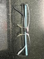 Jaguar brilmontuur, Overige merken, Gebruikt, Ophalen of Verzenden, Grijs