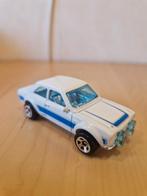 Hotwheels Ford Escort RS1600 wit (2), Ophalen of Verzenden, Nieuw