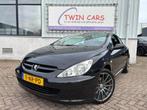 Peugeot 307 CC 2.0-16V, Auto's, Peugeot, Voorwielaandrijving, Open dak, Gebruikt, 4 cilinders