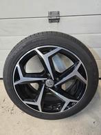 Velg Bonneville 17' + band VW Polo 2G R-line bj 2017-2021, Auto-onderdelen, Banden en Velgen, Wolfsburg, 17 inch, Ophalen of Verzenden