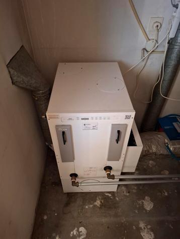 Heteluchtverwarming  beschikbaar voor biedingen