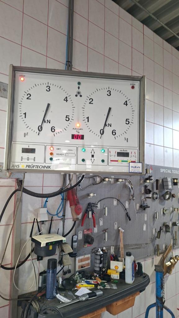 rollenbank AHS, Auto diversen, Autogereedschap, Gebruikt, Ophalen