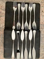 Te koop: WMF Vismessen en vorken, Huis en Inrichting, Keuken | Bestek, Ophalen of Verzenden, Nieuw, Rvs of Chroom