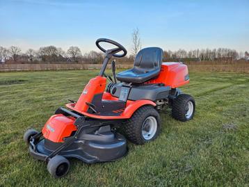 Husqvarna rider 13 frontmaaier. beschikbaar voor biedingen