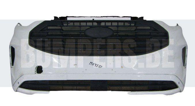 Bumper Ford Transit Custom mk2 II 23- PZ31-17K946-B Voorbump, Auto-onderdelen, Carrosserie en Plaatwerk, Bumper, Voor, Gebruikt