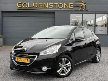 Peugeot 208 1.2 PureTech Allure 2e Eigenaar,Navi,Pano,Clima, beschikbaar voor biedingen