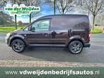 Volkswagen Caddy 1.6 TDI BMT Airco/Cruise/Marge, Origineel Nederlands, Te koop, 1400 kg, Gebruikt