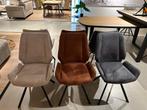 set van 6 stoelen Ivy Henders & Hazel, Ophalen, Overige kleuren, Zo goed als nieuw, Metaal